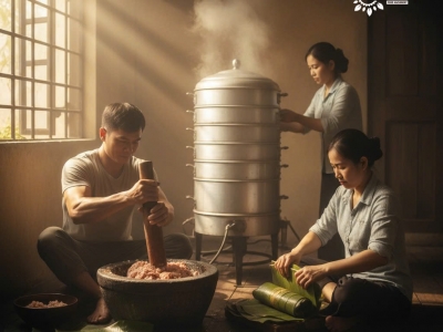 Cách sử dụng máy xay giò chả giúp tăng tối đa năng suất