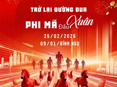 THÔNG BÁO: CHÍNH THỨC LÀM VIỆC TRỞ LẠI SAU TẾT