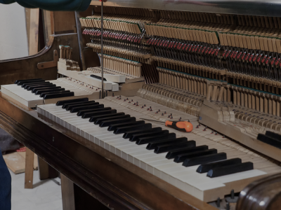 Dịch vụ chăm sóc đàn piano