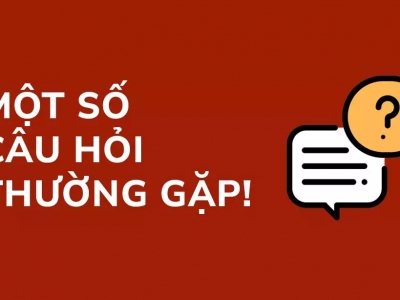 Câu hỏi thường gặp
