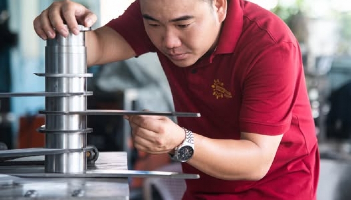 Dấu hiệu nhận biết máy xay giò chả kém chất lượng