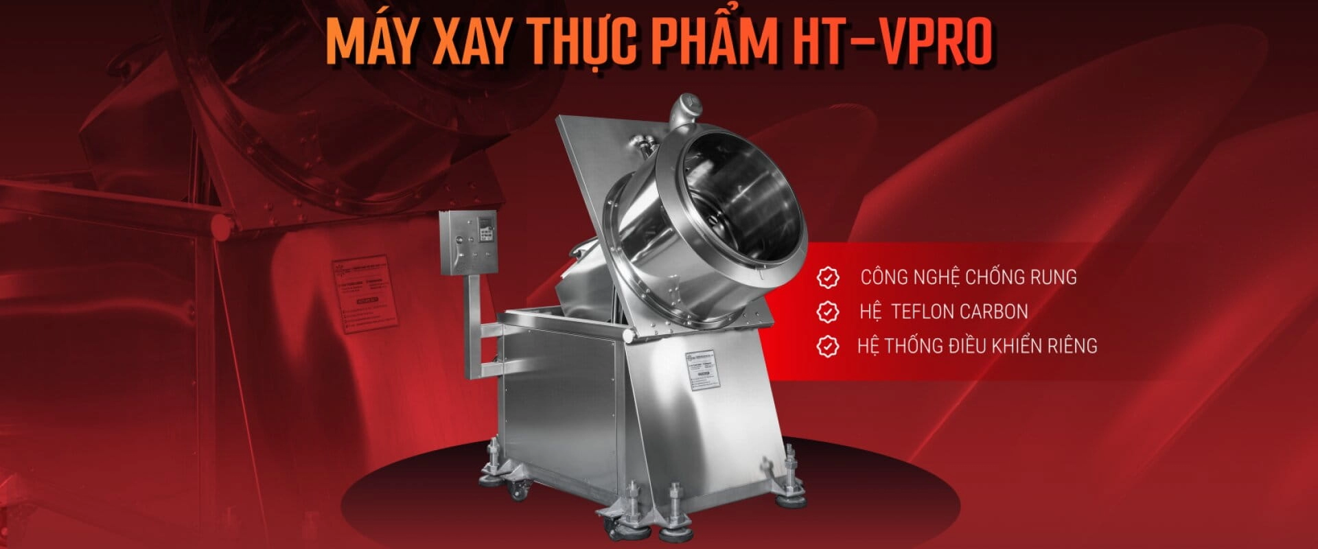 Hoàng Thanh Food Machinery
