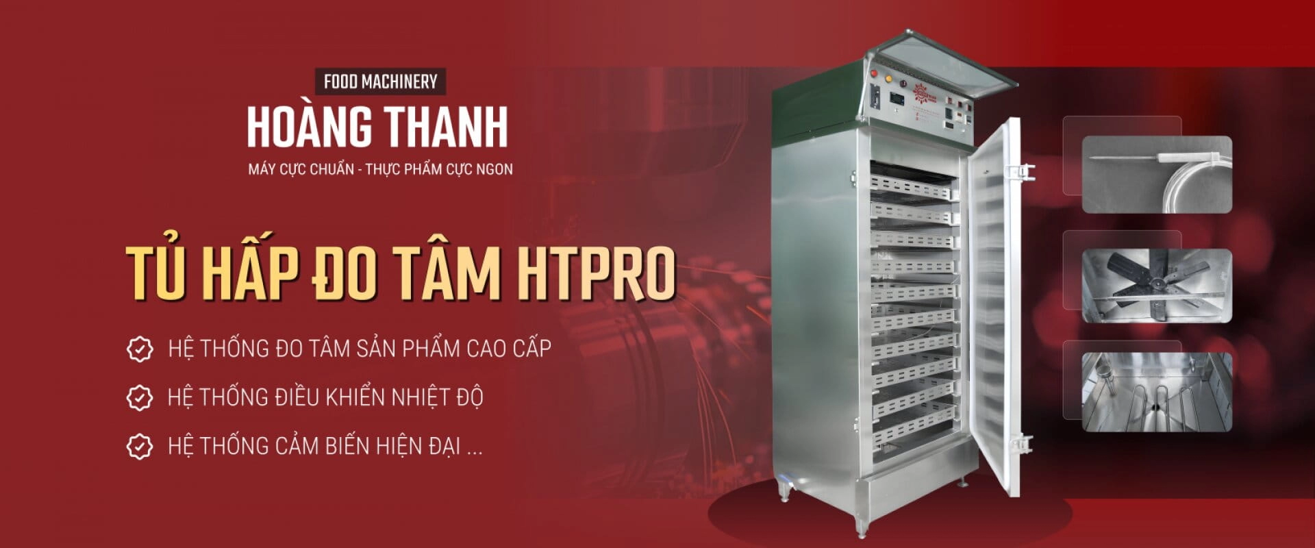 Hoàng Thanh Food Machinery