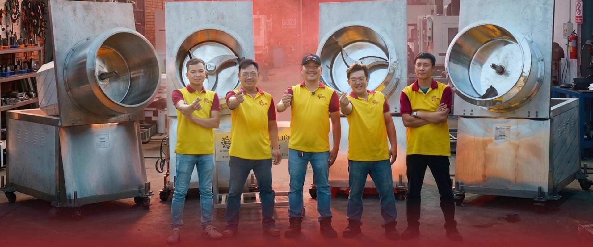 Hoàng Thanh Food Machinery