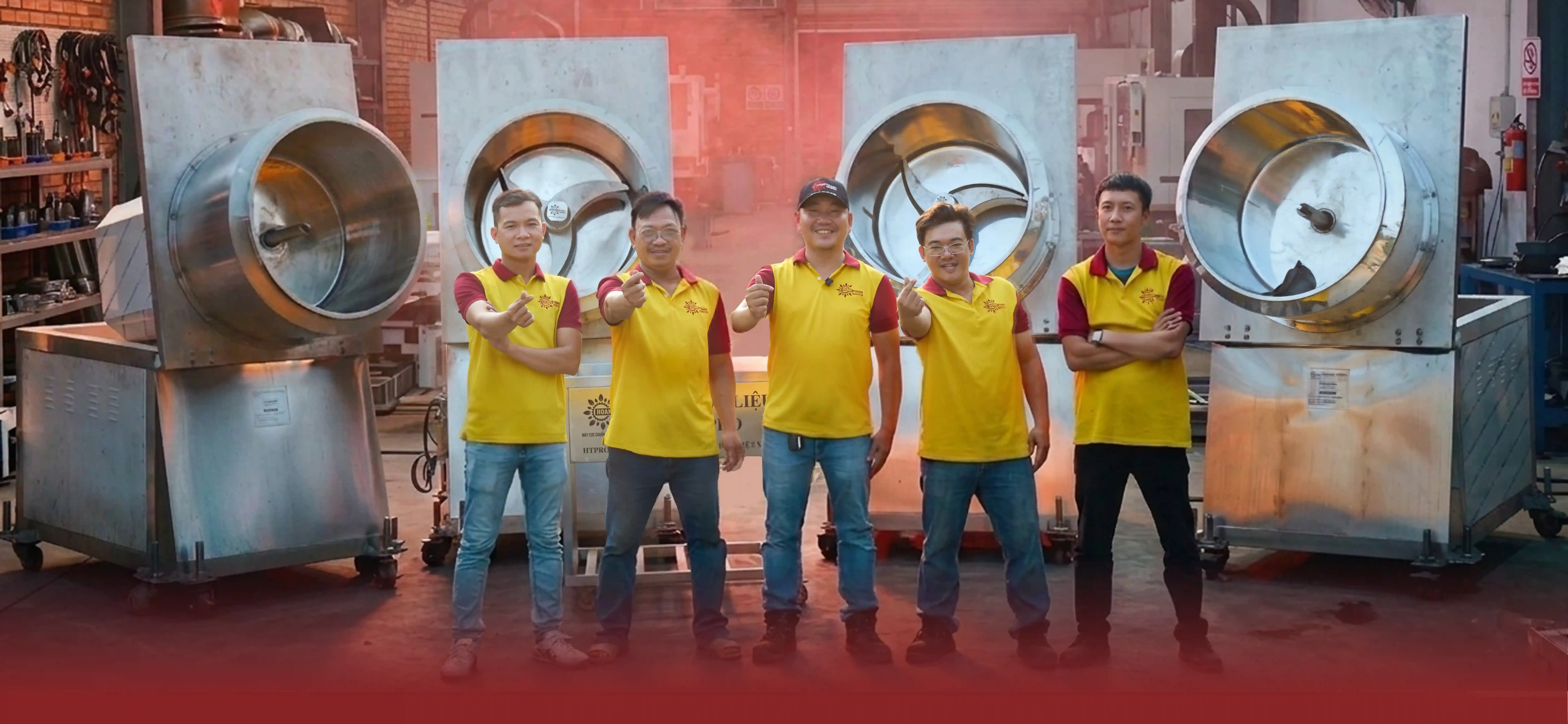 Hoàng Thanh Food Machinery