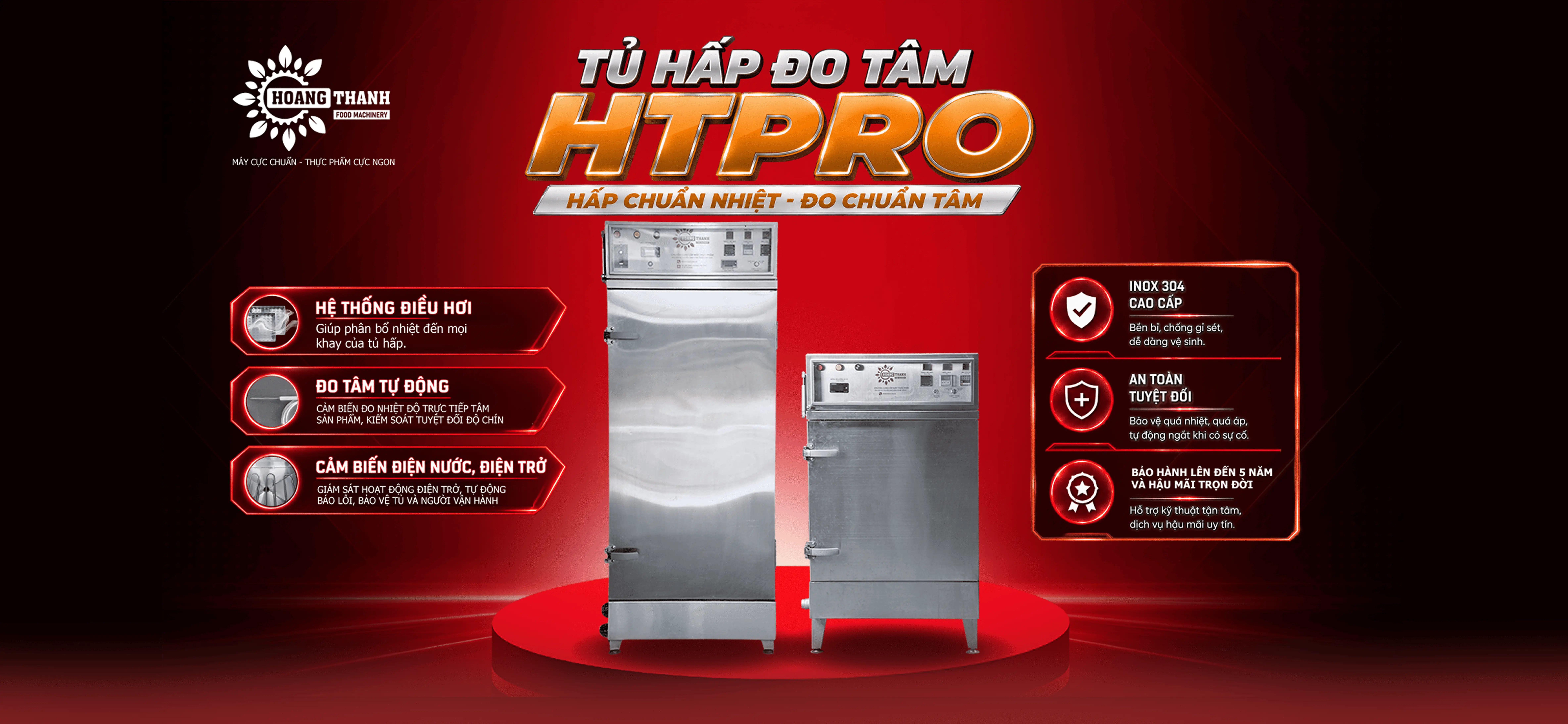 Hoàng Thanh Food Machinery