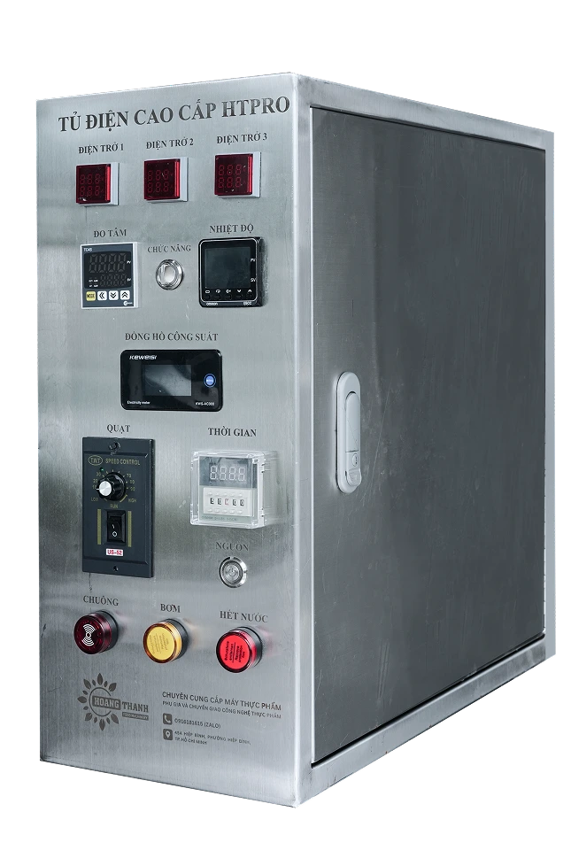 TỦ ĐIỆN NÂNG CẤP HTPRO