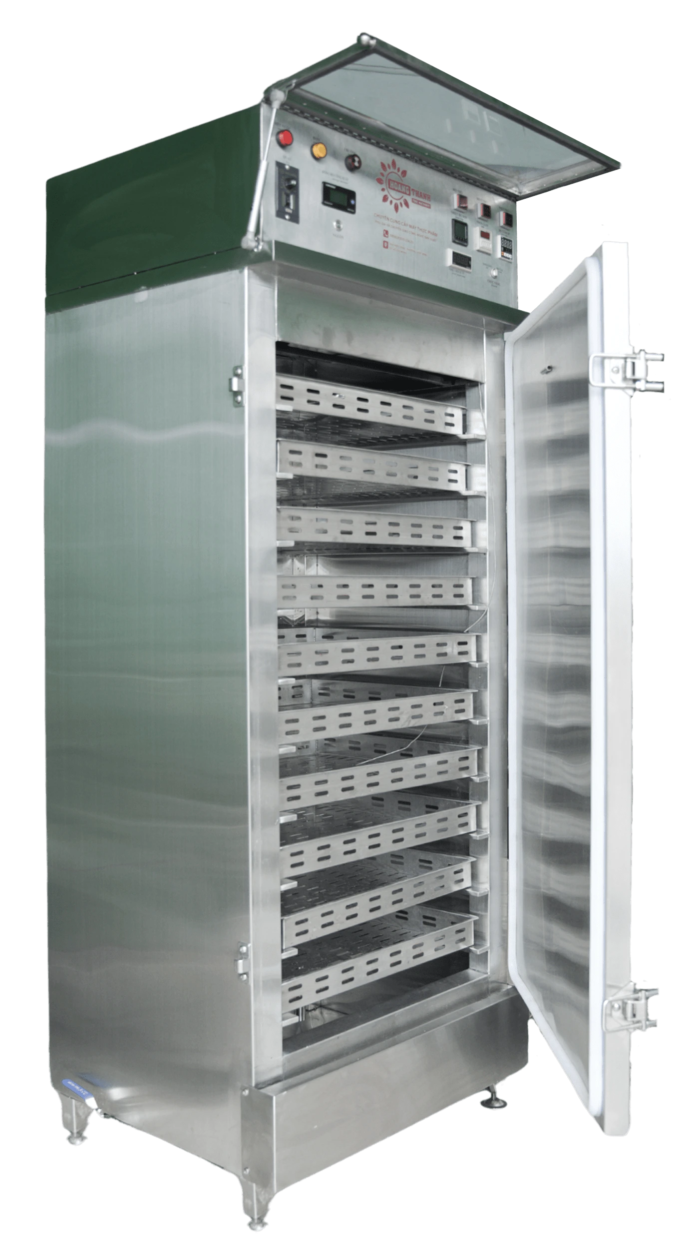 TỦ HẤP ĐO TÂM HTPRO